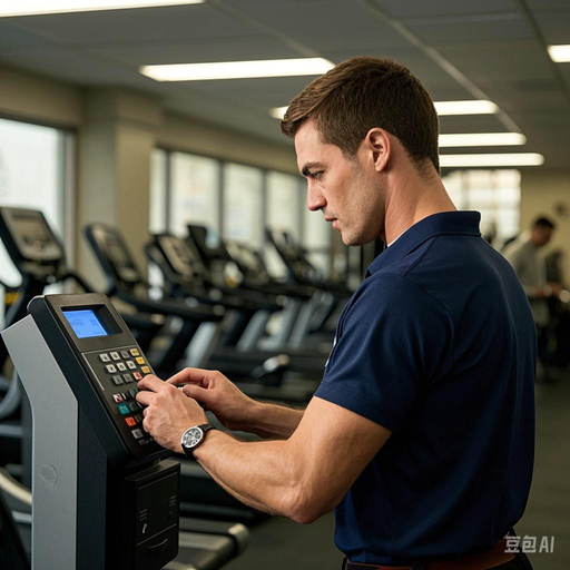 Choosing the Right Attendance System for a Fitness Center