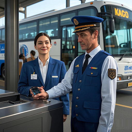 Choosing the Right Attendance System for a Passenger Transportation Company