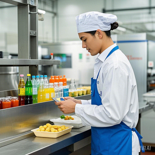 Choosing the Right Attendance System for Food and Beverage Production