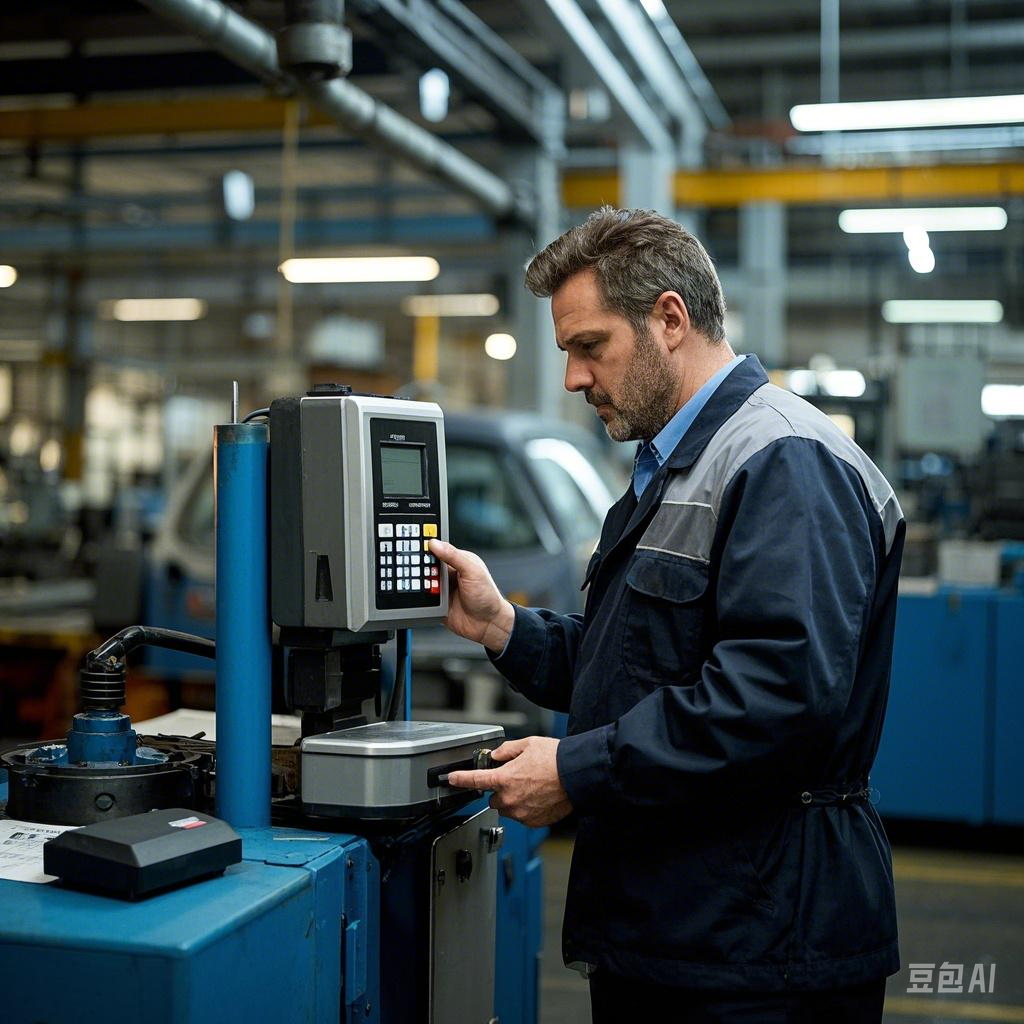 Choosing the Right Attendance System for the Automotive Manufacturing Industry