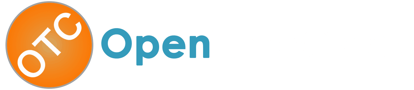 Logo OpenTimeClock.com, Free Time Clock Software and Attendance App